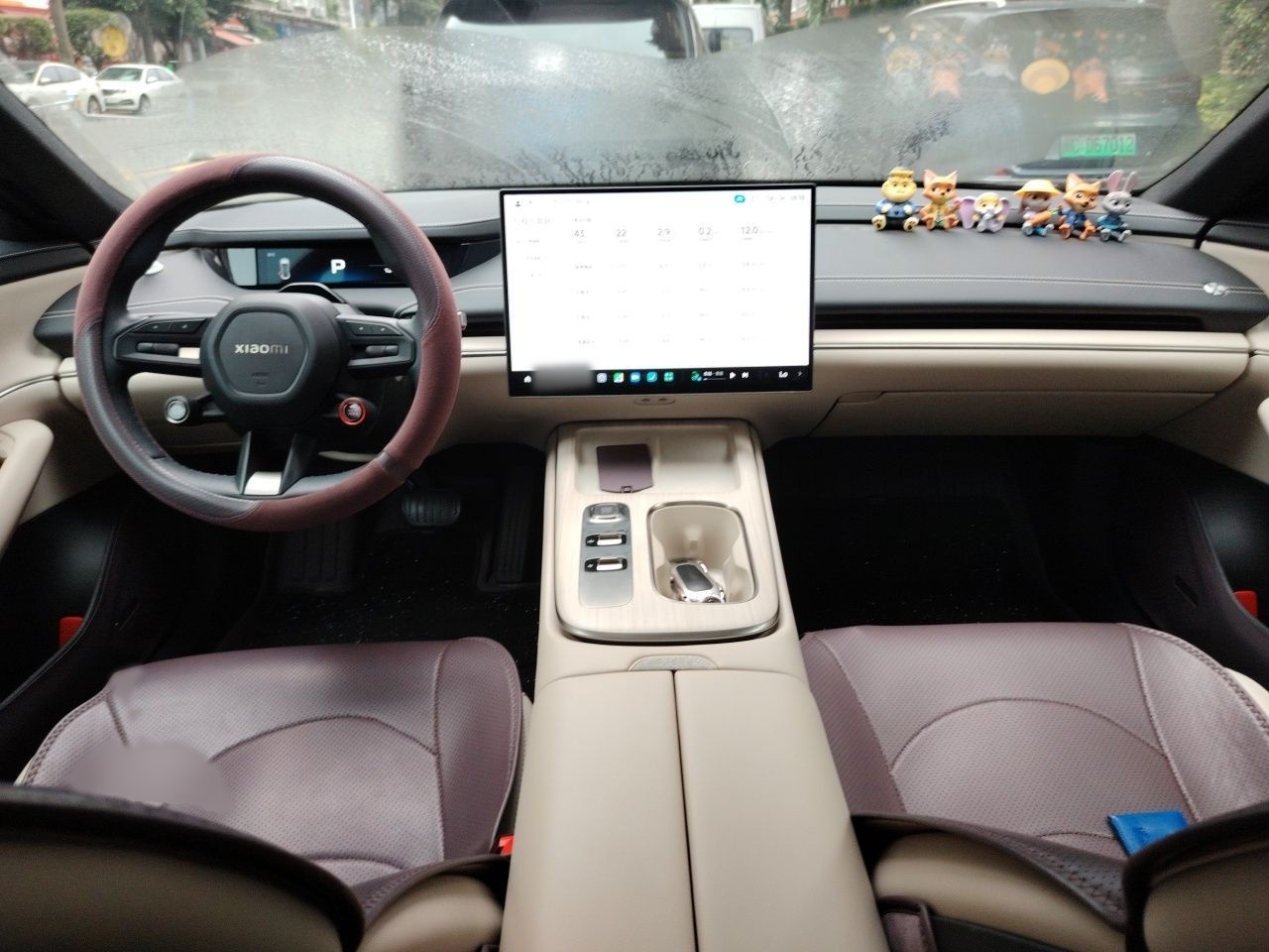Xiaomi Auto SU7 2024 Rear-Drive Ultra-Long Range Advanced Pro-Level Intelligent Driving Version — снимка 18