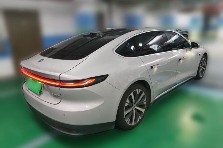 Used Nio ET7 2022 100kWh First Edition
