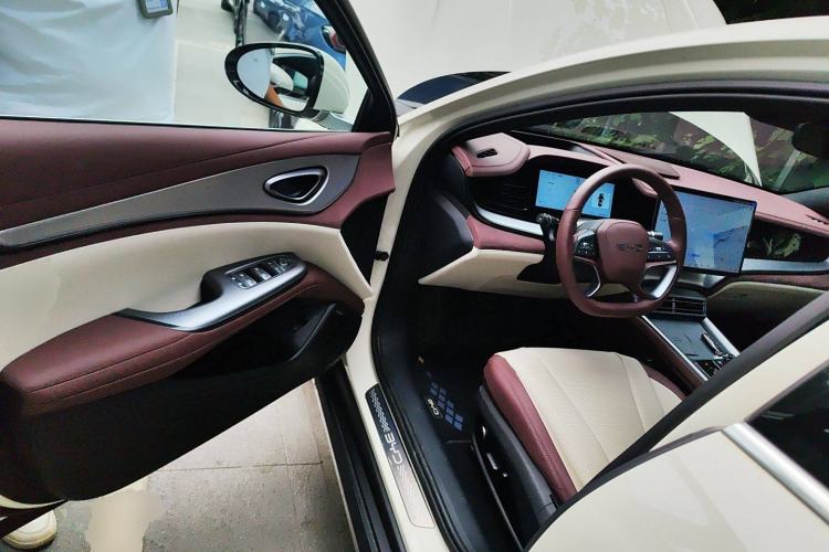 Used BYD Seal 07 DM-i 2025 Intelligent Driving Version DM-i 1.5L 125 km Prestige Edition