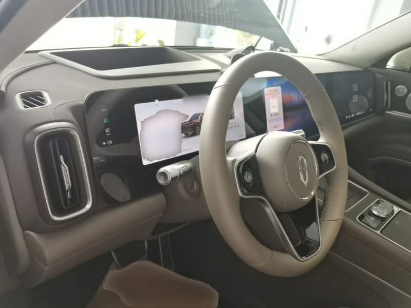 Used Hima AITO M9 2025 Extended-Range Ultra Version 52 kWh 6-Seater — 9