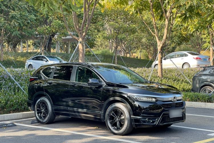 Used Honda Breeze 2021 240TURBO CVT Two-Wheel Drive Smart Enjoyment Version