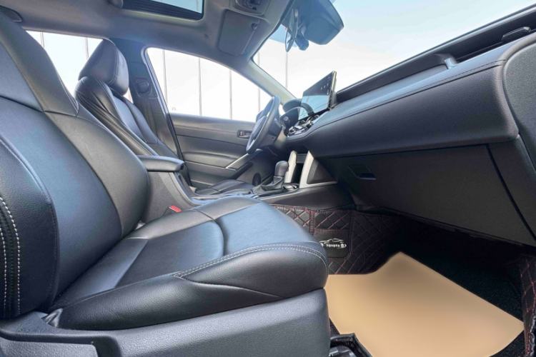 Used Toyota FRONTLANDER 2023 2.0L CVT Leading Edition