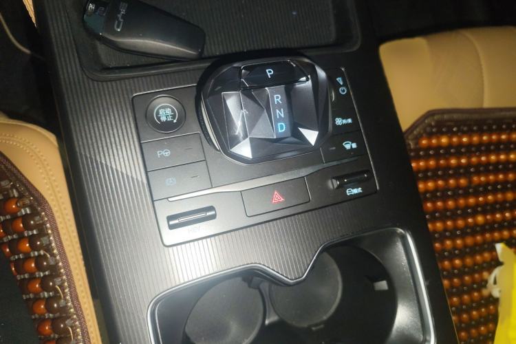 Used BYD Song L DM-i 2025 Intelligent Driving Version 112 km Leading Trim