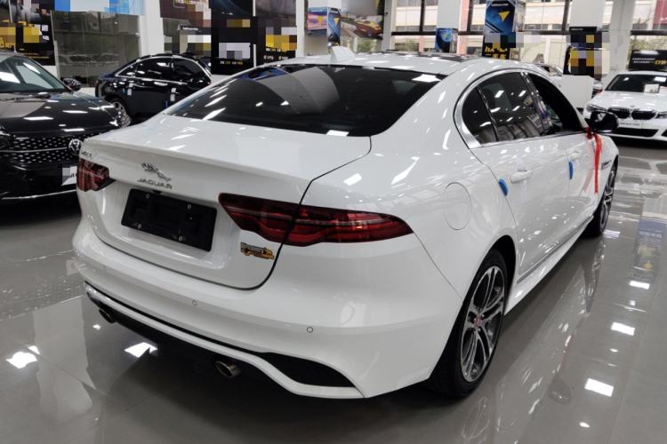 Used Jaguar XEL 2023 2.0T 250 PS R-DYNAMIC S Advanced Sport Edition
