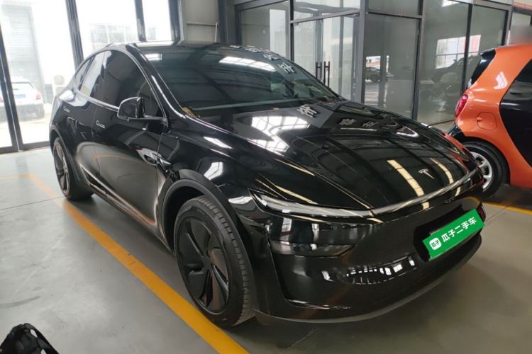 Used Tesla Model Y 2025 Updated Version Long-Range All-Wheel Drive