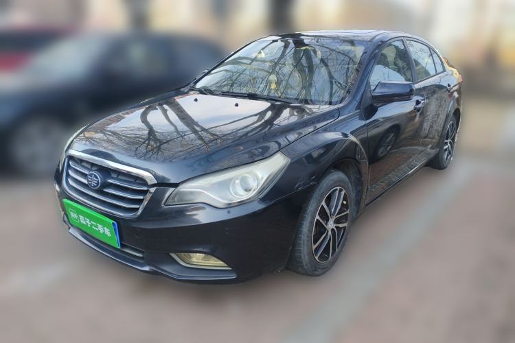 Used Bestune B50 2013 1.6L manual luxury version