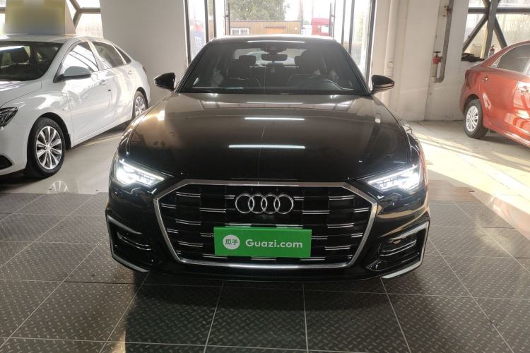 Used Audi A6L 2023 45 TFSI Prestige Dynamic Edition
