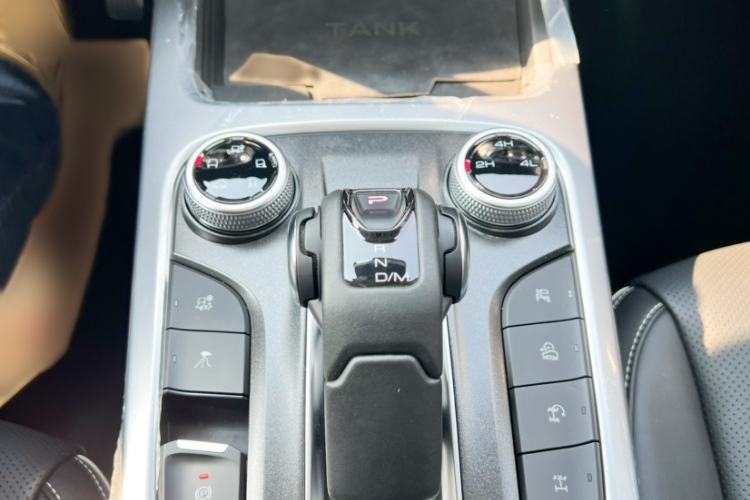 Used Tank 300 2024 2.0T Conqueror
