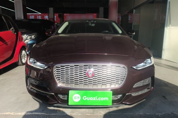 Used Jaguar XEL 2020 2.0T 200 PS S Advanced Elegance Edition