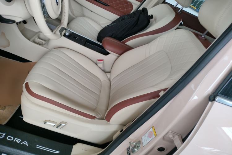 Used ORA Good Cat 2021 400km Standard Range Athena Edition Lithium-Ion Battery