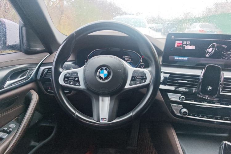 Used BMW 5 Series New Energy 2021 Restyled 535Le Pioneer Edition M Sport Package