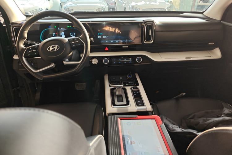 Used Hyundai ix35 2023 Musso 2.0L Deluxe Edition DLX