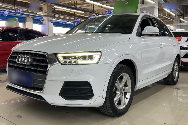 Used Audi Q3 2018 30th Anniversary Edition 30 TFSI Fashion Model