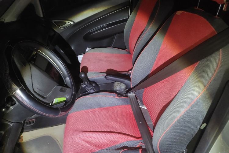 Used Chevrolet Sail 2013 Sedan 1.4L Manual Ideal Happiness Edition
