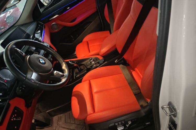 Used BMW X2 2021 Restyled sDrive25i M Sport Package Left Front Seat