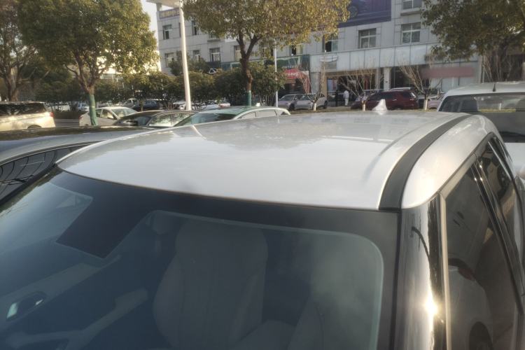 Used BYD Yuan UP 2024 401 km Active Version
