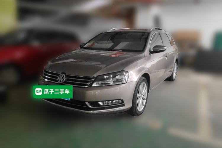 Used Volkswagen Magotan 2012 Travel Edition 2.0 TSI Comfort Version