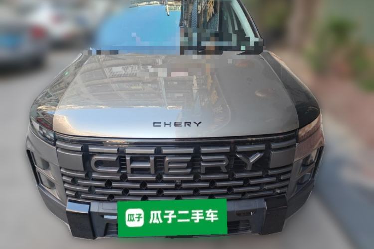 Used Chery Explore 06 2023 Yoye Edition 1.6T Two-Wheel Drive Explore Wild
