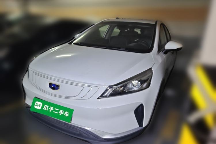 Used Geely Auto Emgrand GSe 2018 ZhenShang Model