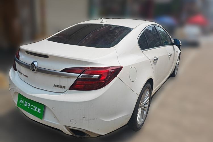 Used Buick Regal 2014 GS 2.0T Passionate Sport Edition