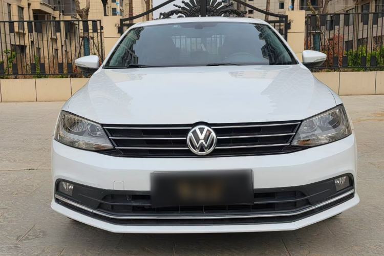 Used Volkswagen Sagitar 2018 1.6L Automatic Comfort Model Exterior 4