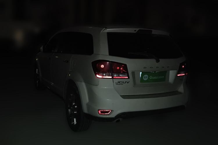 Used Dodge Journey 2013 3.6L Four-Wheel Drive Flagship Edition
