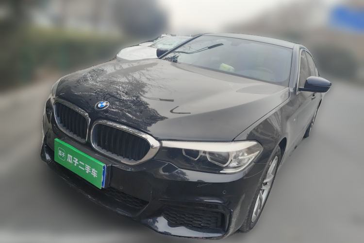 Used BMW 5 Series 2019 Restyled 525Li M Sport Package