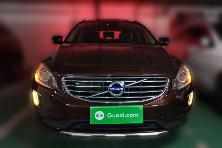 Used Volvo XC60 2015 T5 AWD Zhiyuan Edition

