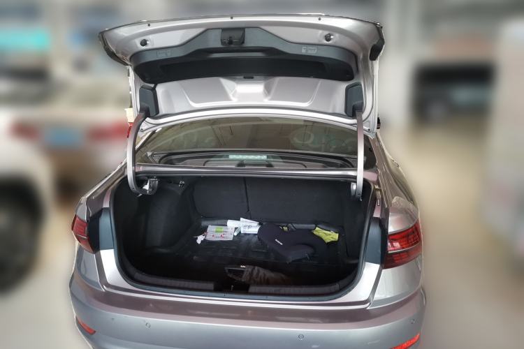 Used Volkswagen Sagitar 2019 280TSI DSG Comfort Version China VI Standard