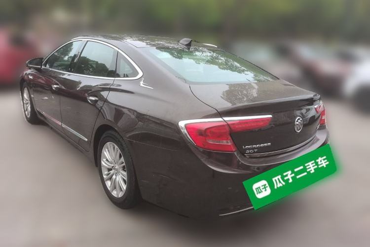 Used Buick LaCrosse 2016 20T Luxury Model
