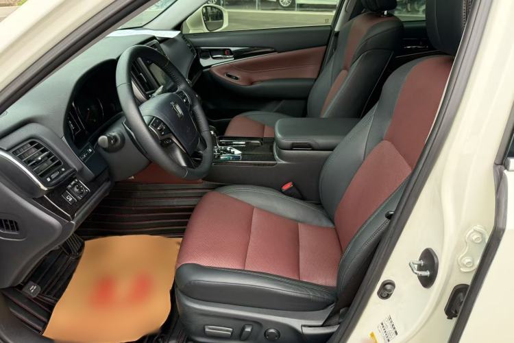 Used Toyota Crown 2018 2.0T Sport Edition Interior 2