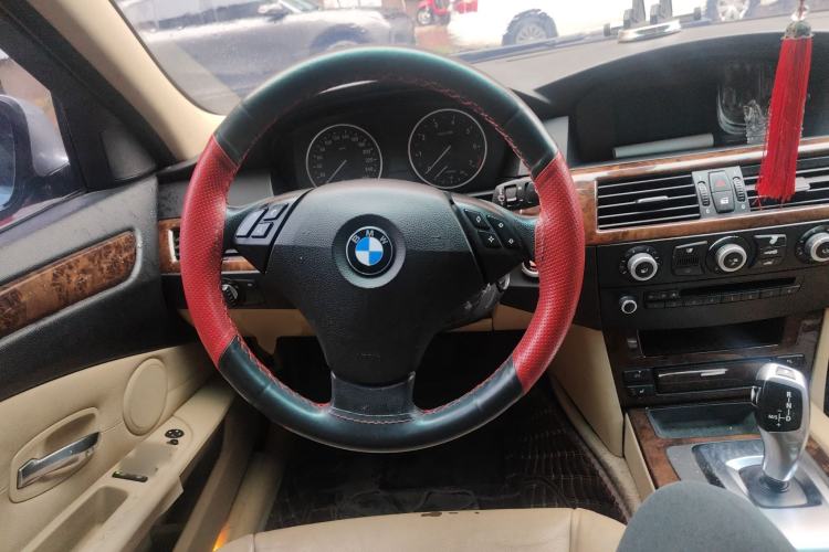 Used BMW 5 Series 2008 523Li Leading Model
