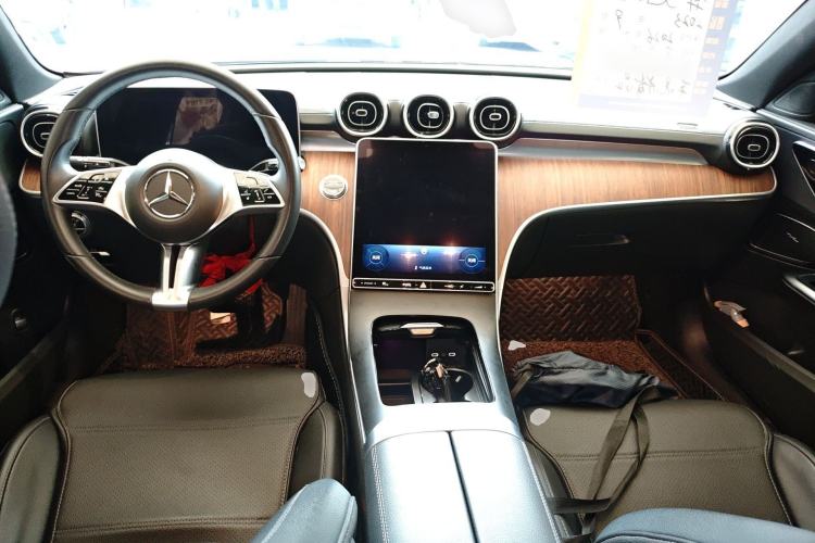 Used Mercedes-Benz C-Class 2023 Facelift C 260 L