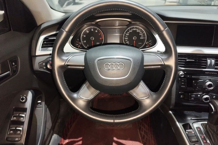 Used Audi A4L 2013 30 TFSI Automatic Comfort Model