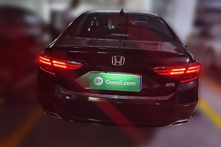 Used Honda Inspire 2022 260TURBO Jingyue Version
