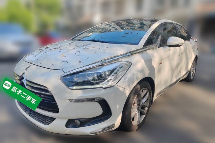 Used DS 5 2013 1.6T Luxury Edition THP200