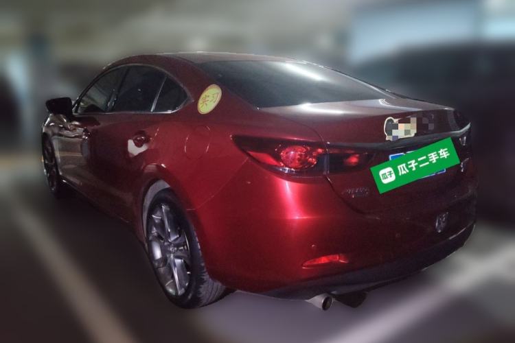 Used Mazda Atenza 2015 2.5L Blue Sky Prestige Edition