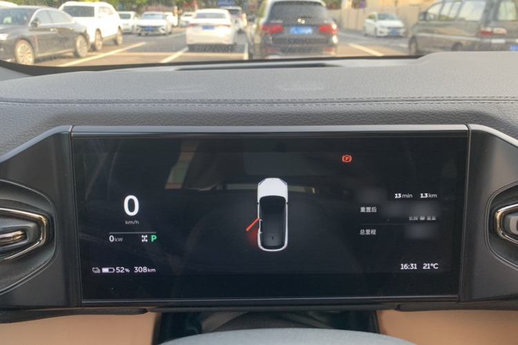 Used Nio ES6 2020 600 km Sport Edition
