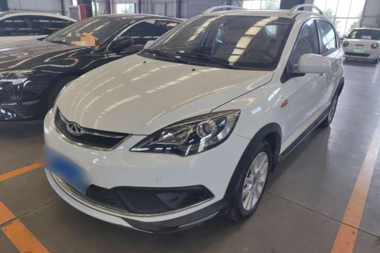 Used Chery Fengyun 2 2015 1.5L Manual New Edition