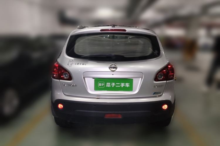 Used Nissan Qashqai 2010 20X LE CVT 2WD
