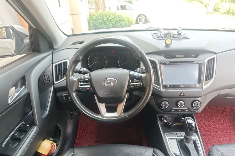 Used Hyundai ix25 2015 1.6L Automatic Two-Wheel Drive Smart GLS Trim