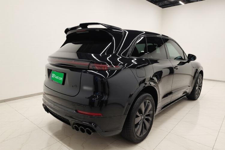 Used Li Auto L7 2025 Max Smart Refresh Edition
