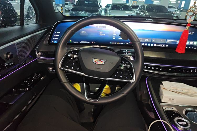 Used Cadillac XT5 2025 2.0T Prestige Version Steering Wheel