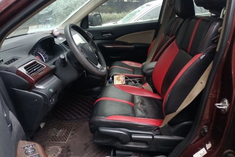 Used Honda CR-V 2016 2.0L two-wheel drive Urban Edition