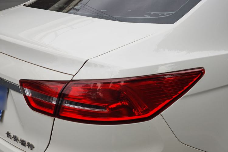 Used Ford Escort 2017 Happiness Edition 1.5L Automatic Fashion Version