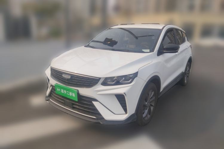 Used Geely Auto Coolray 2025 1.5L CVT Super Edition