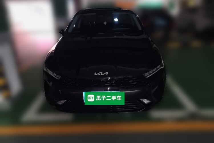 Used Kia K5 2021 270T CVVD Refreshed Edition
