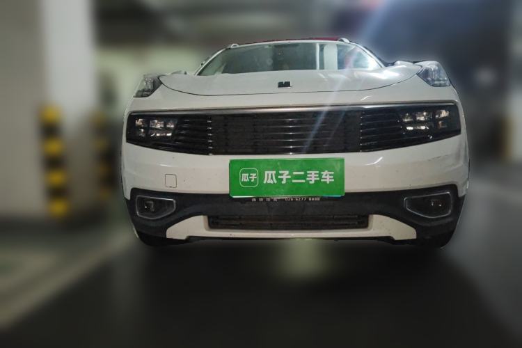 Used Lynk & Co 01 2018 2.0T Two-Wheel-Drive + Version