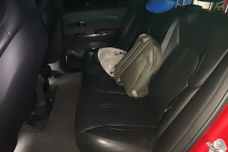 Used Nio ES6 2019 430 km Performance Version Left Rear Seat