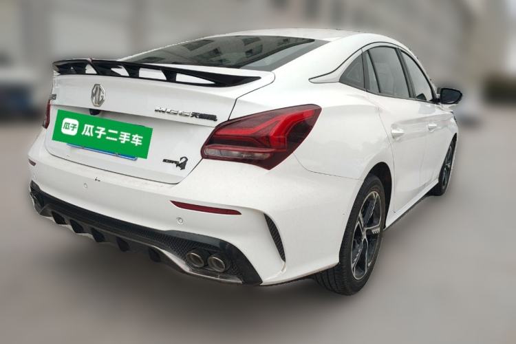 Used MG 5 Scorpio 2022 1.5T Luxury Edition Rear Right 45 Deg